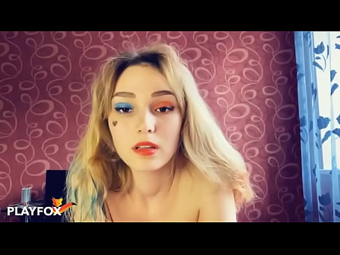 ❤️ Очилата за виртуална реалност ми дадоха секс с Харли Куин ️❌ Ебане видео в bg.mouthporn.ru ❌
