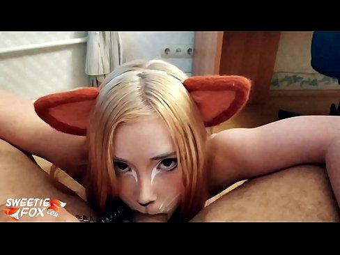 ❤️ Kitsune поглъщане на петел и сперма в устата си ️❌ Ебане видео в bg.mouthporn.ru ❌