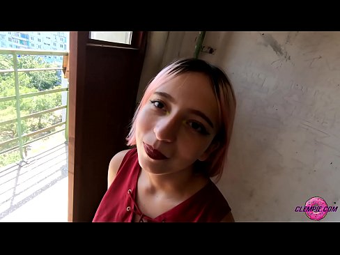 ❤️ Студент смуче непознат чувствено в задната част на улицата - Изпразване на лицето ️❌ Ебане видео в bg.mouthporn.ru ❌